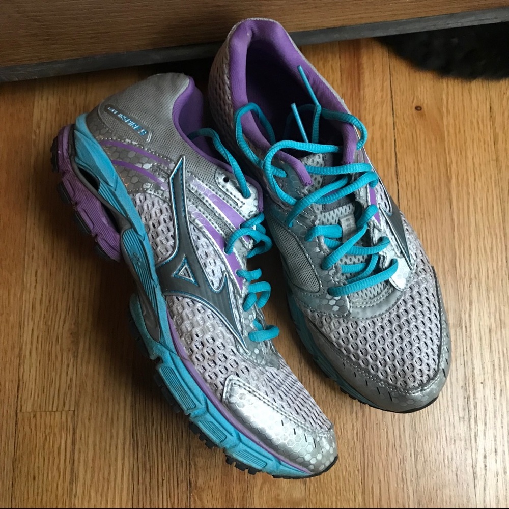 Mizuno wave Inspire 9 Running Shoes